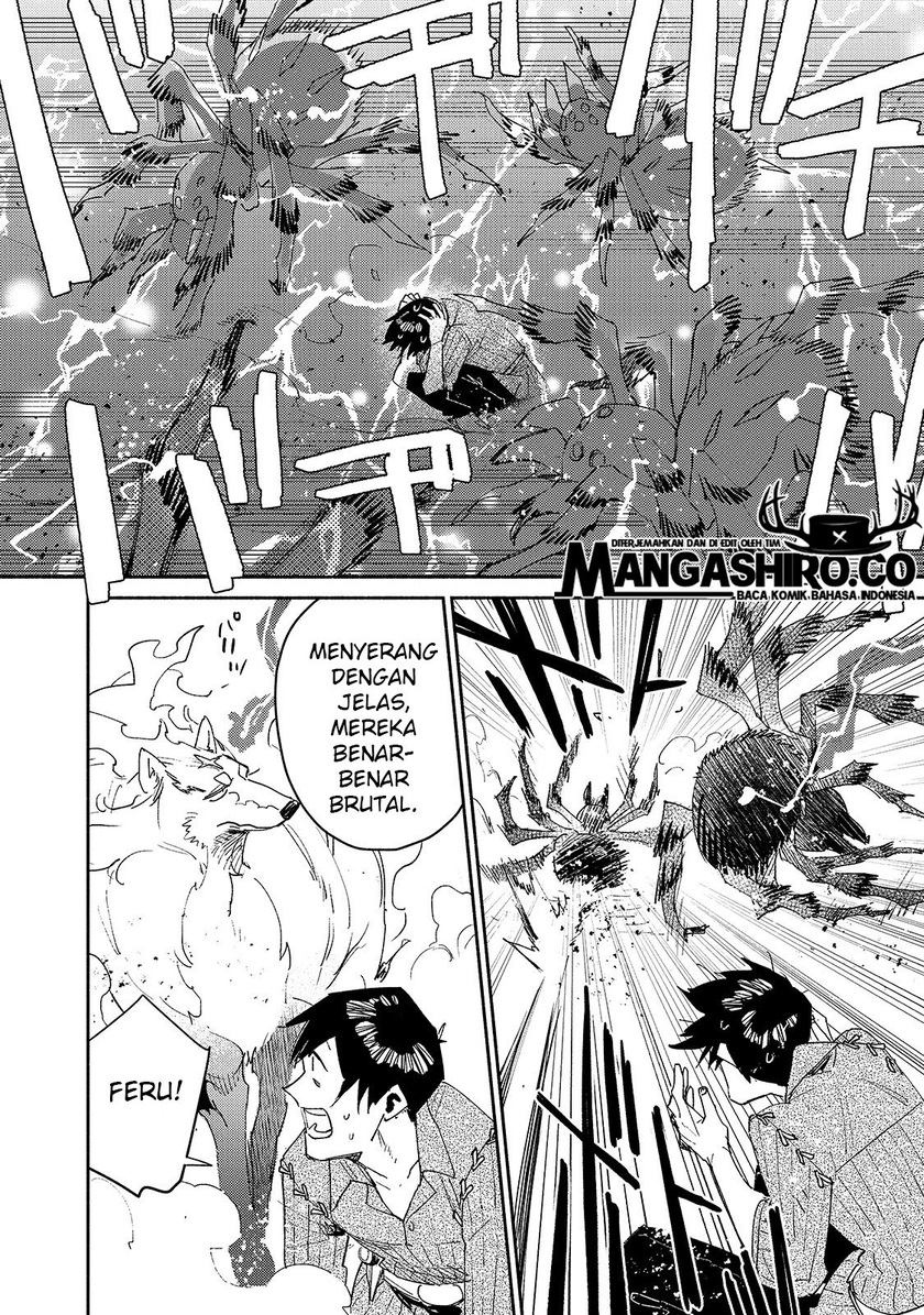 Tondemo Skill de Isekai Hourou Meshi Chapter 34 Gambar 19