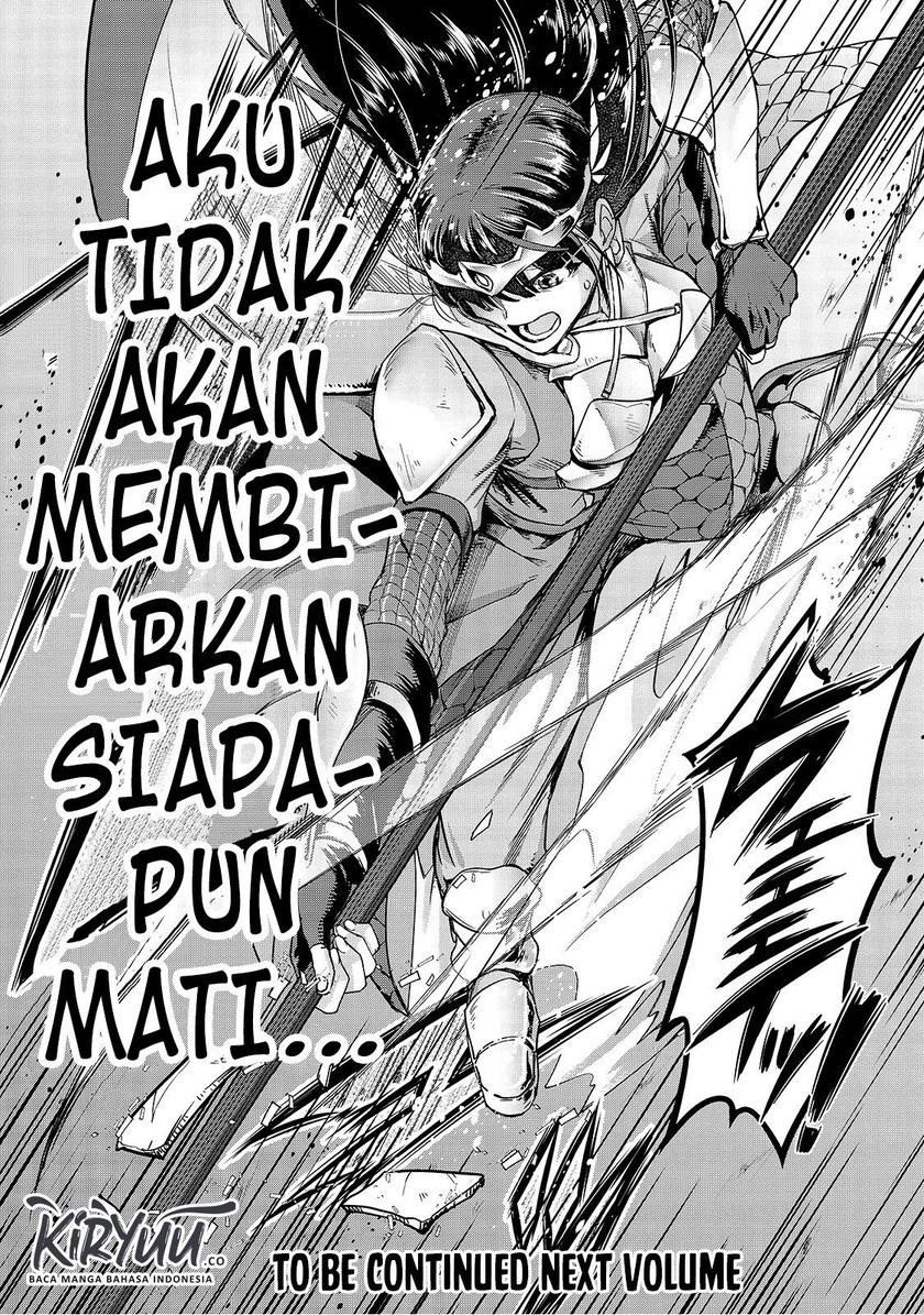 Hazure Waku no “Joutai Ijou Skill” de Saikyou ni Natta Ore ga Subete wo Juurin Suru made Chapter 11 Gambar 30