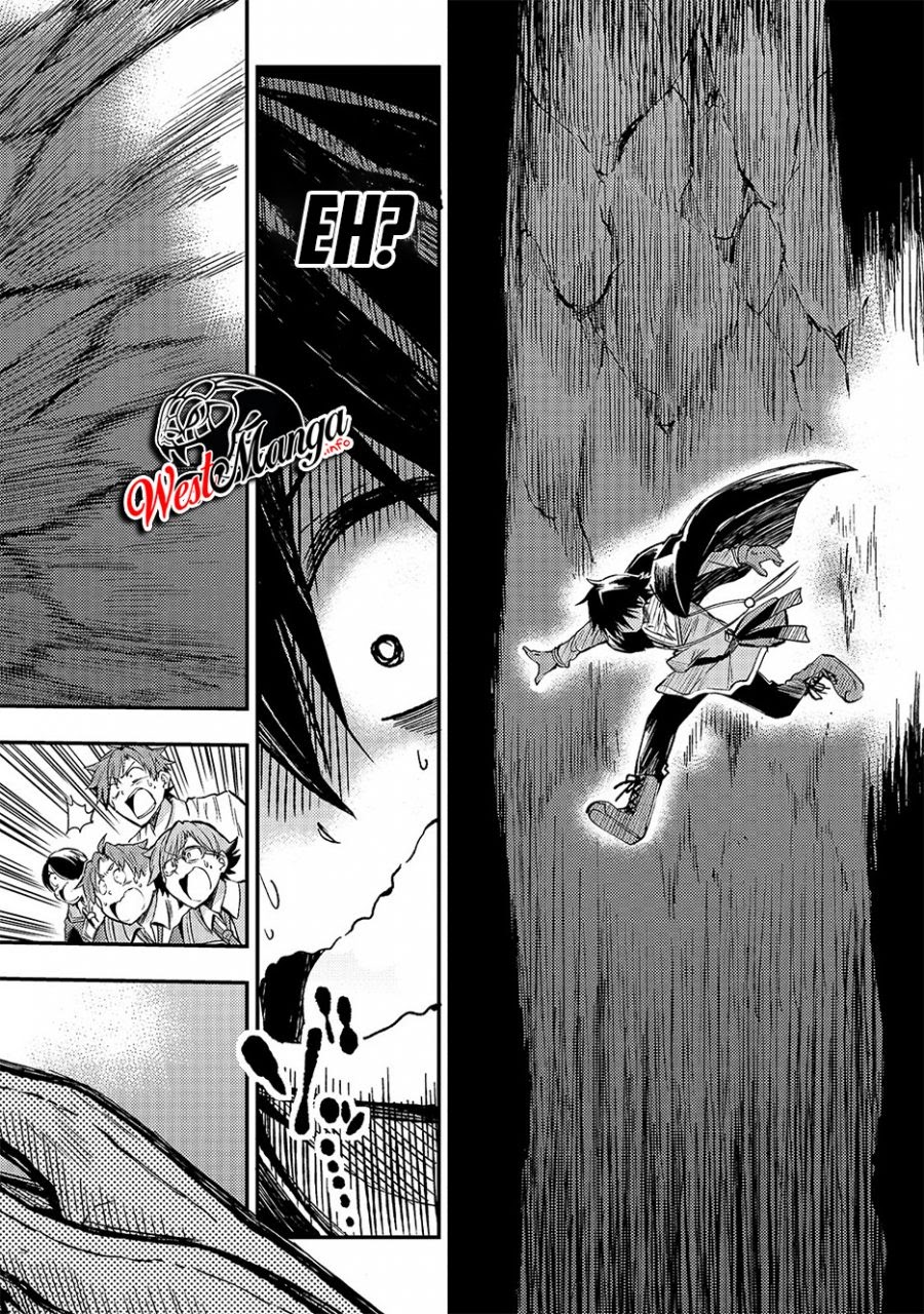 Hitoribocchi no Isekai Kouryaku Chapter 39 Gambar 12