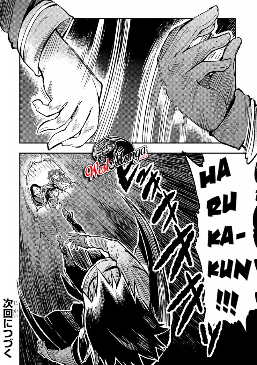 Hitoribocchi no Isekai Kouryaku Chapter 39 Gambar 14