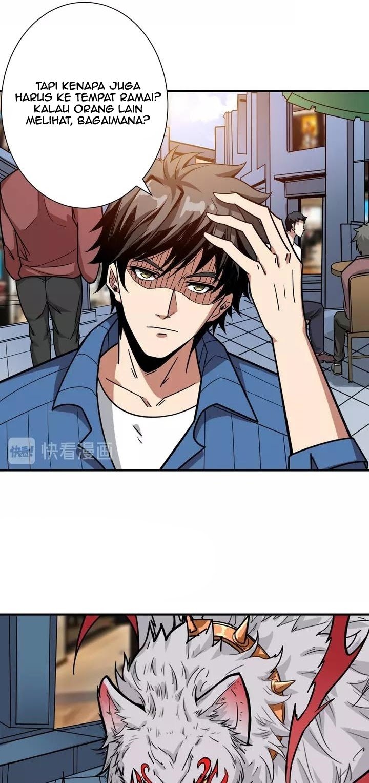 God Slayer Chapter 144 Gambar 4