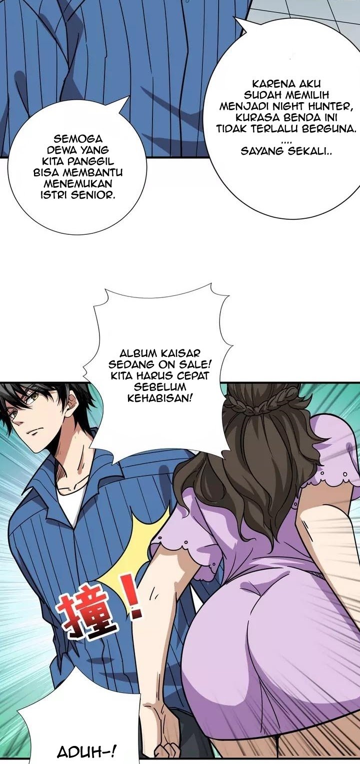 God Slayer Chapter 144 Gambar 6