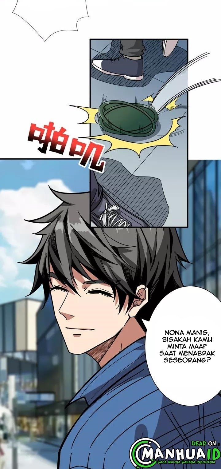 God Slayer Chapter 144 Gambar 7