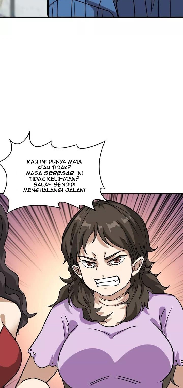 God Slayer Chapter 144 Gambar 8