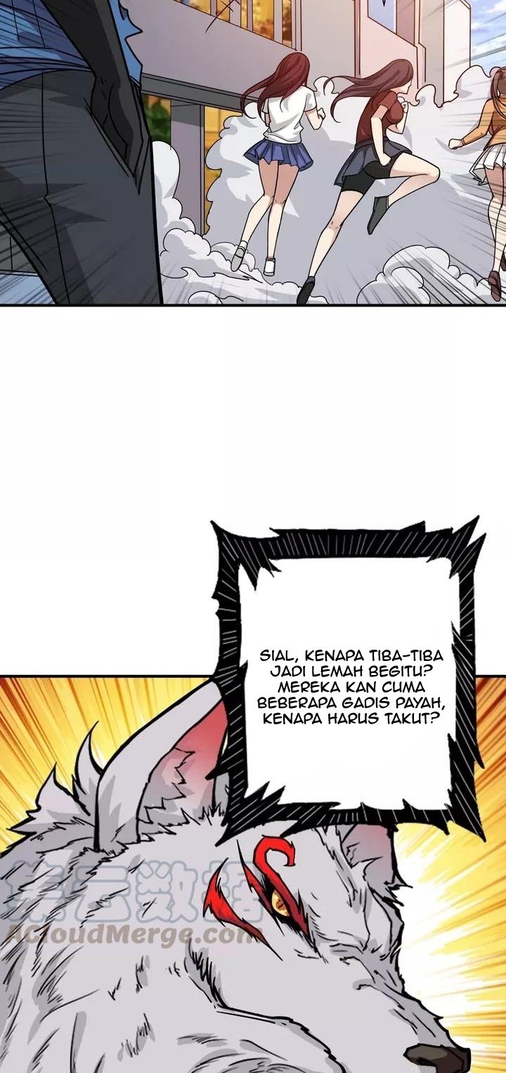 God Slayer Chapter 144 Gambar 11