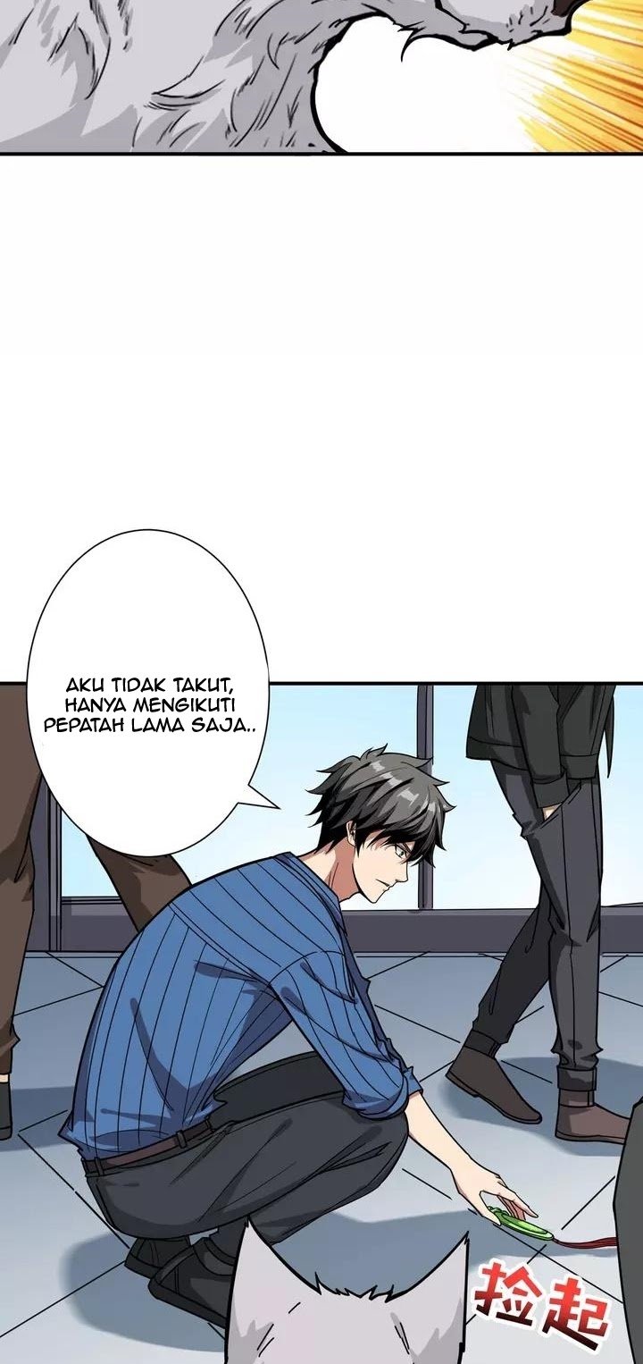 God Slayer Chapter 144 Gambar 12