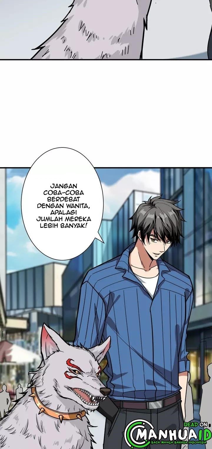 God Slayer Chapter 144 Gambar 13