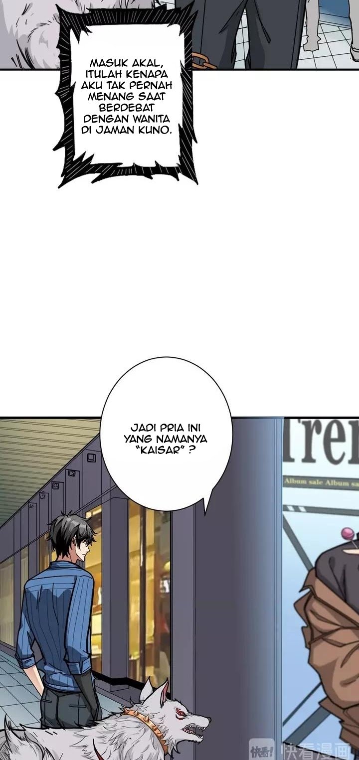 God Slayer Chapter 144 Gambar 14