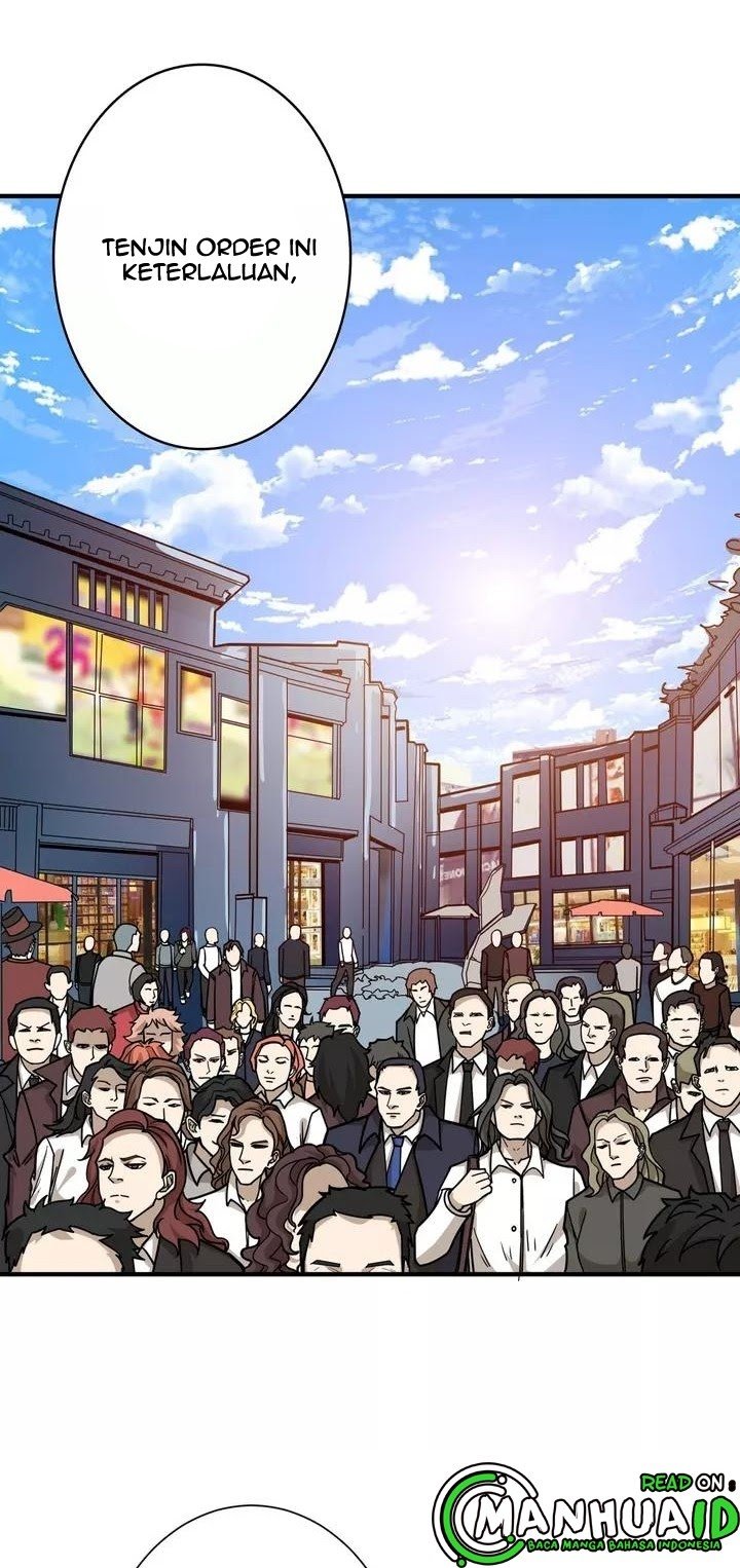 Manhua God Slayer Chapter 144 gambar nomor 2