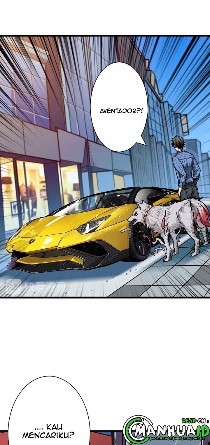 God Slayer Chapter 144 Gambar 25