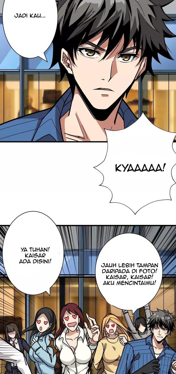 God Slayer Chapter 144 Gambar 27