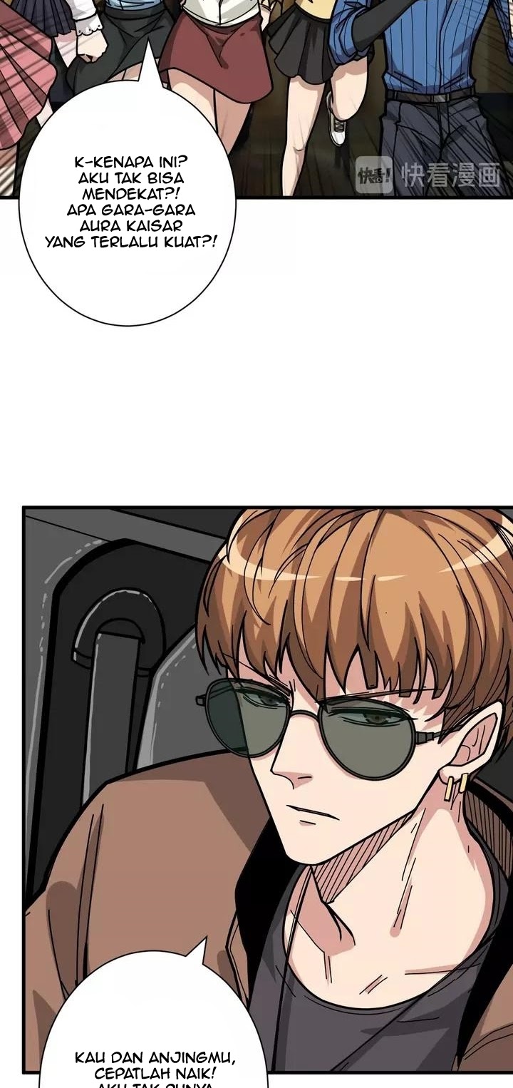 God Slayer Chapter 144 Gambar 28