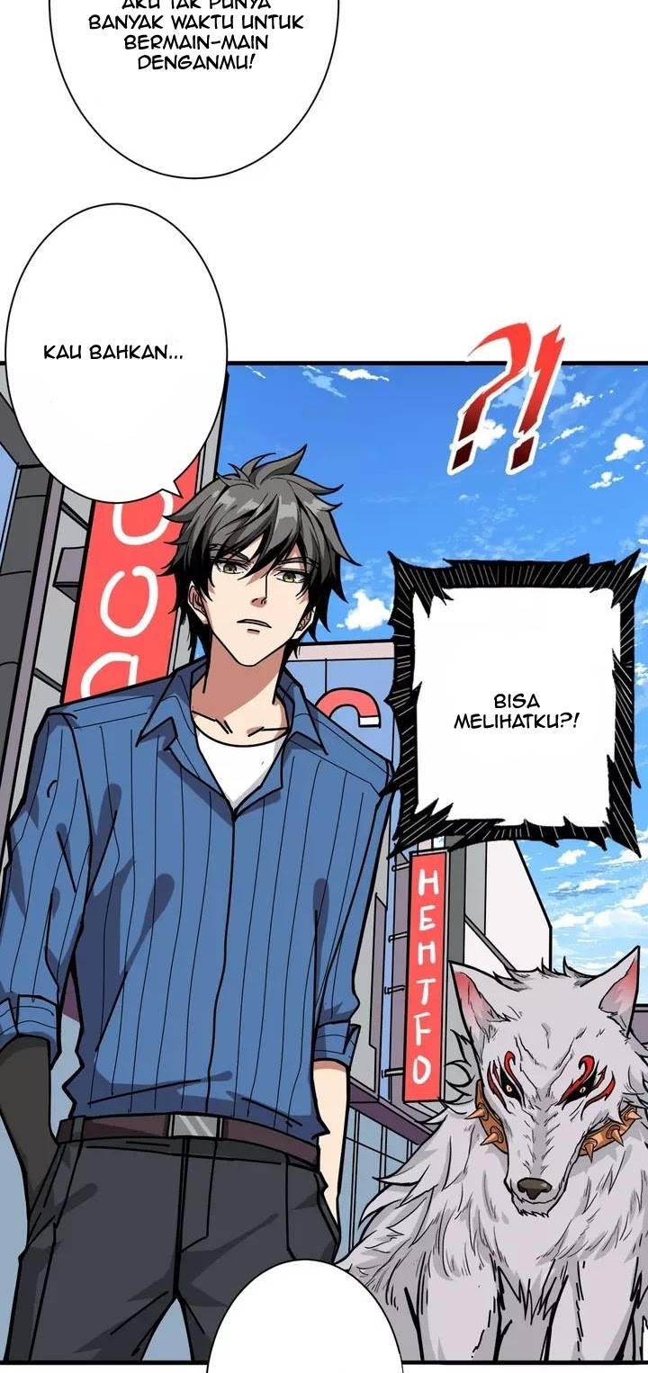God Slayer Chapter 144 Gambar 29