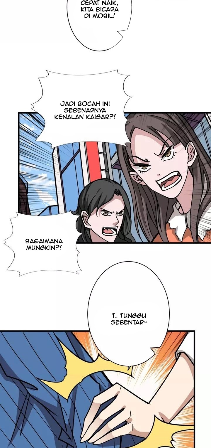 God Slayer Chapter 144 Gambar 30