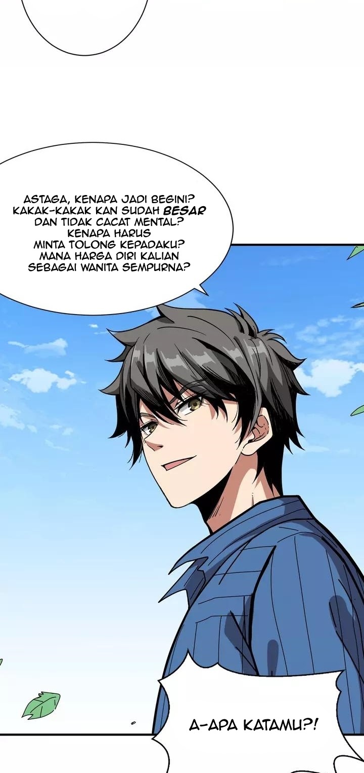 God Slayer Chapter 144 Gambar 32