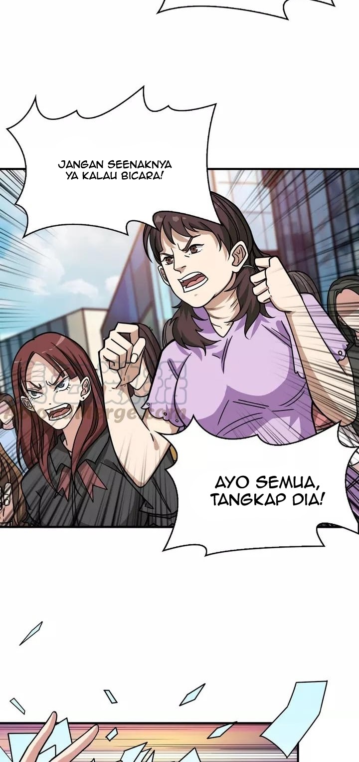 God Slayer Chapter 144 Gambar 33