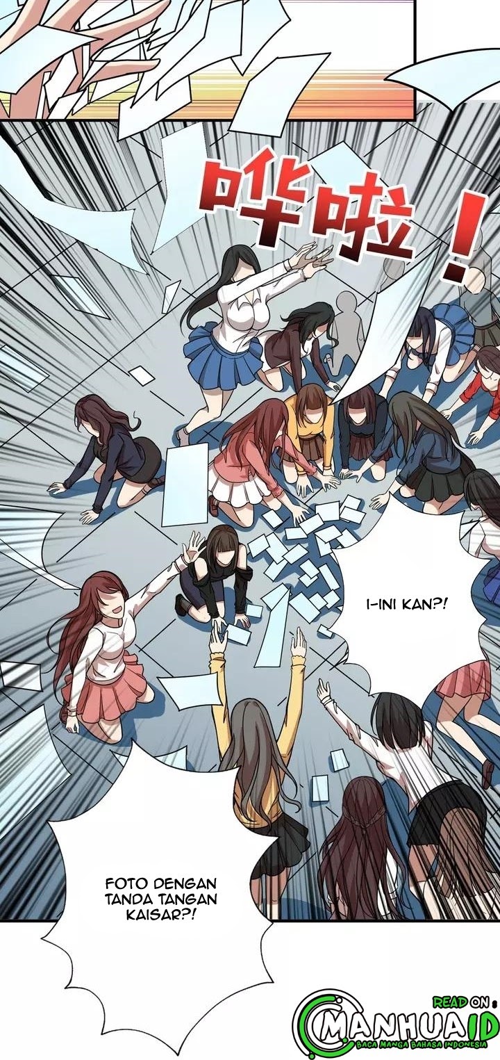 God Slayer Chapter 144 Gambar 34