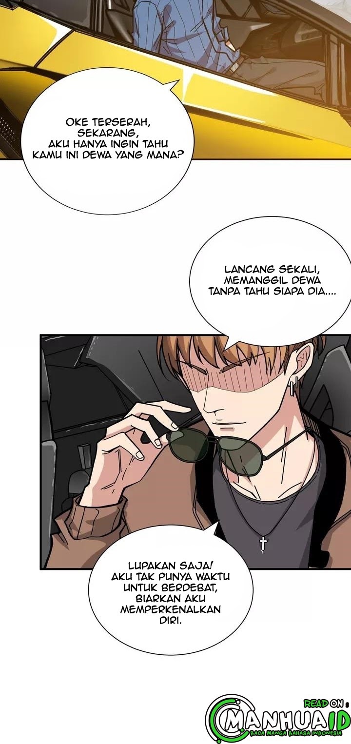 God Slayer Chapter 144 Gambar 39