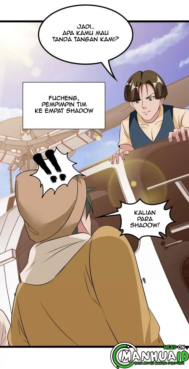 I Am an Invincible Genius Chapter 125 Gambar 5