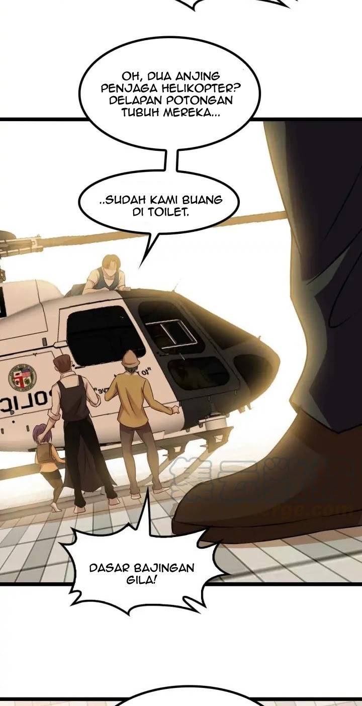 I Am an Invincible Genius Chapter 125 Gambar 7