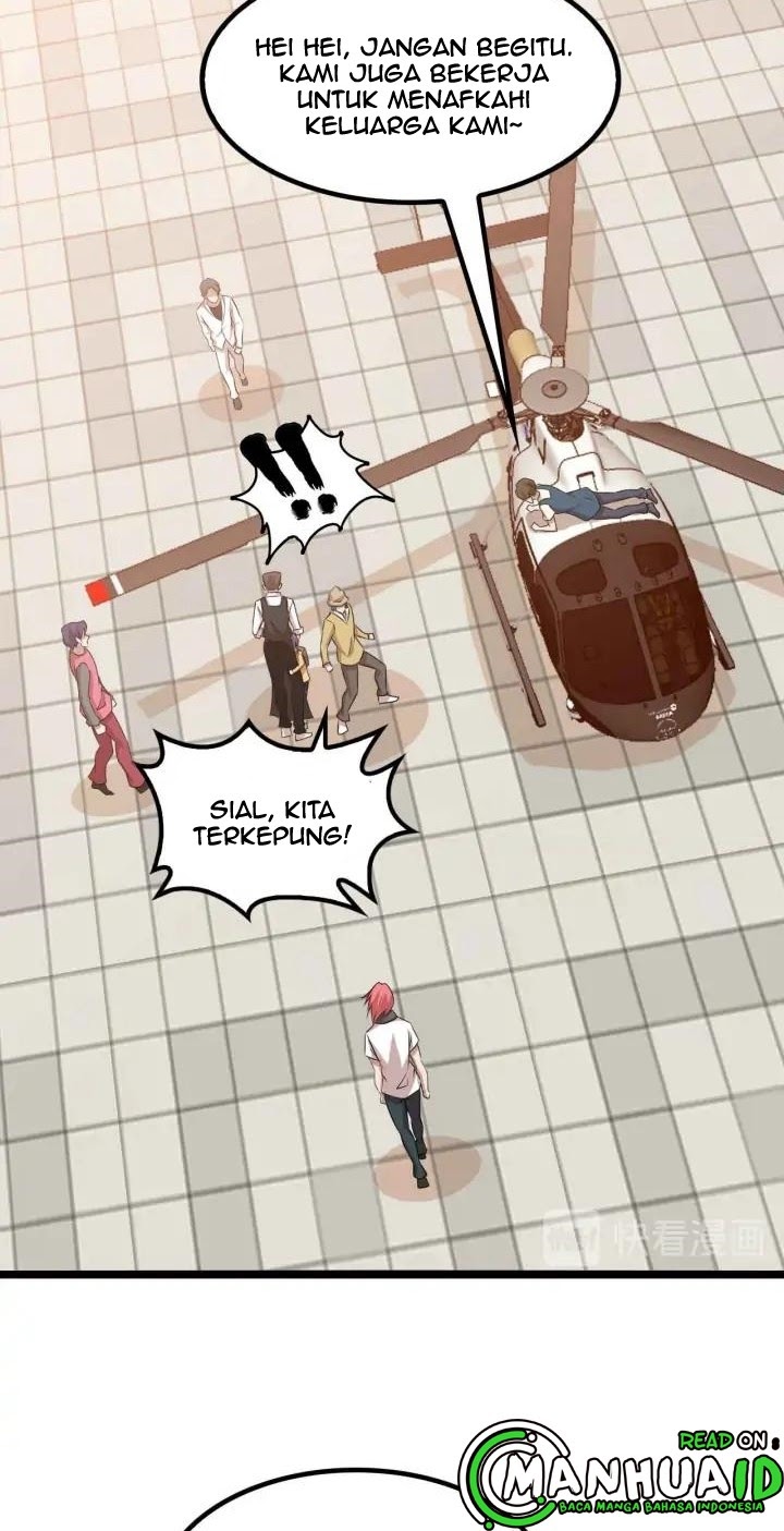 I Am an Invincible Genius Chapter 125 Gambar 8