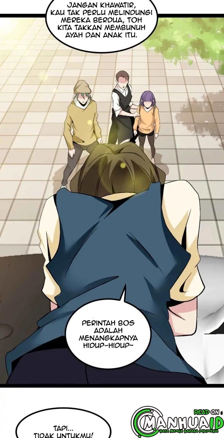 I Am an Invincible Genius Chapter 125 Gambar 9