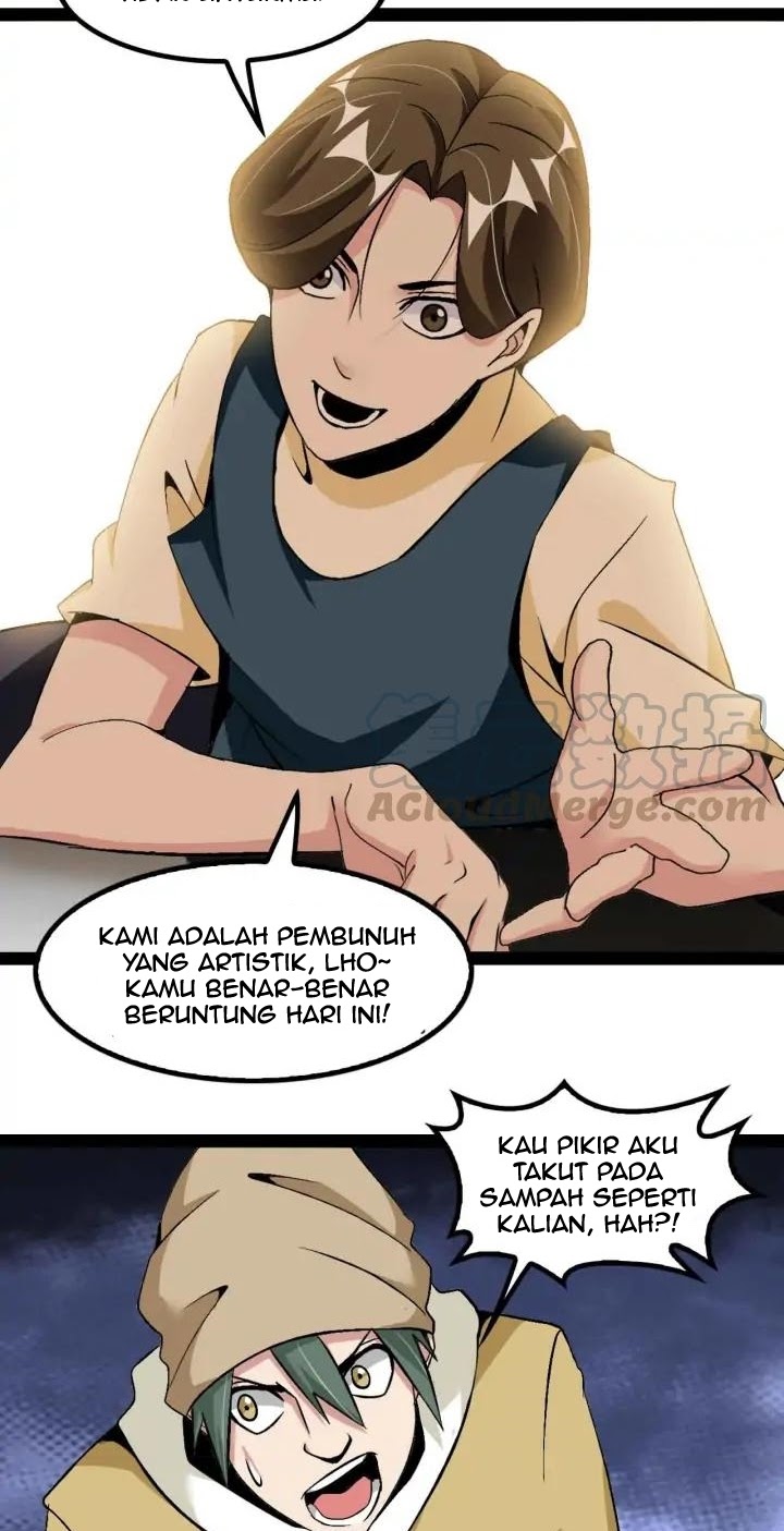 I Am an Invincible Genius Chapter 125 Gambar 10