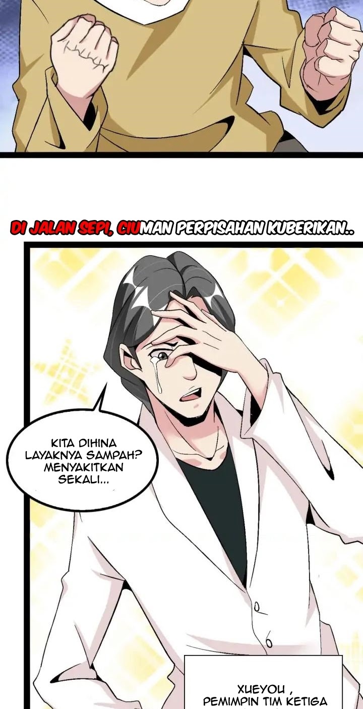 I Am an Invincible Genius Chapter 125 Gambar 11