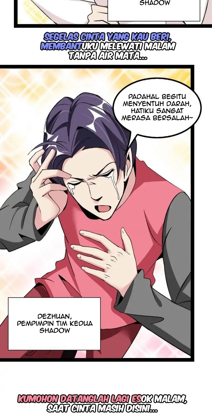 I Am an Invincible Genius Chapter 125 Gambar 12