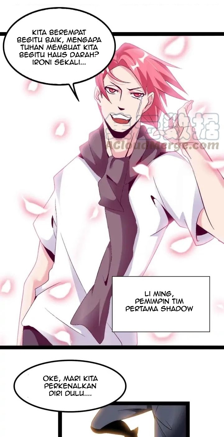 I Am an Invincible Genius Chapter 125 Gambar 13