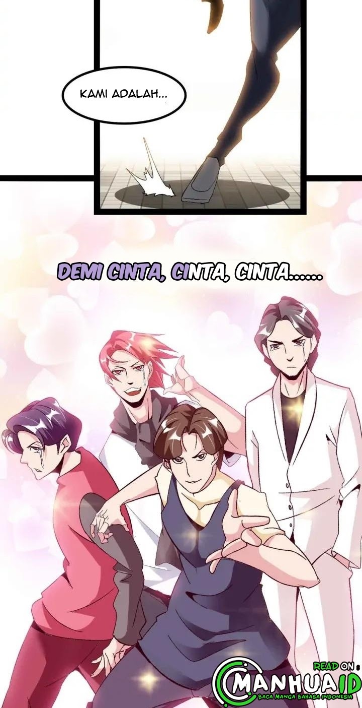 I Am an Invincible Genius Chapter 125 Gambar 14