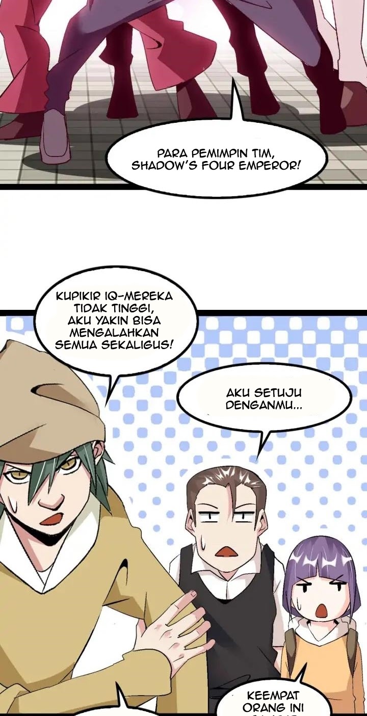 I Am an Invincible Genius Chapter 125 Gambar 15