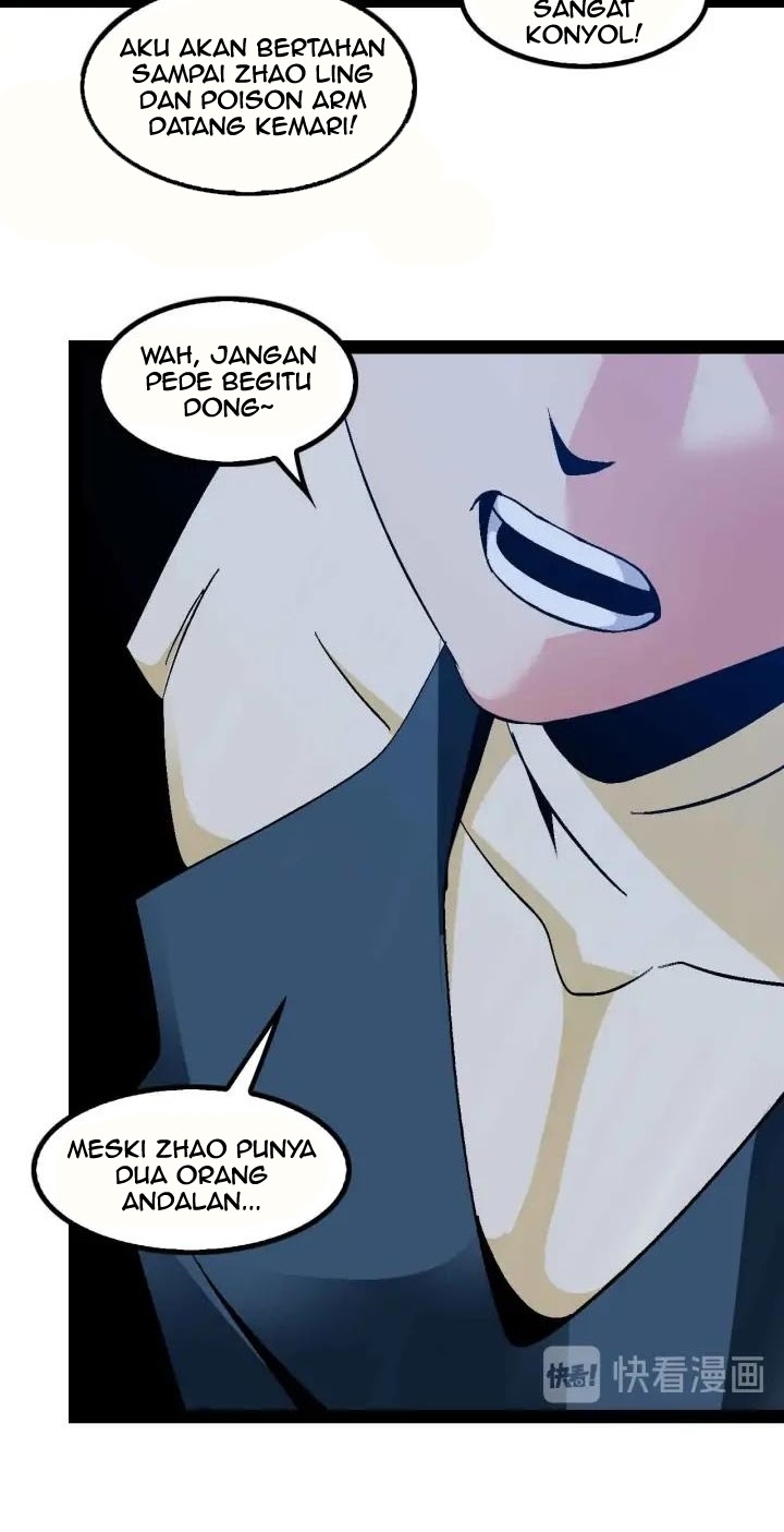 I Am an Invincible Genius Chapter 125 Gambar 16