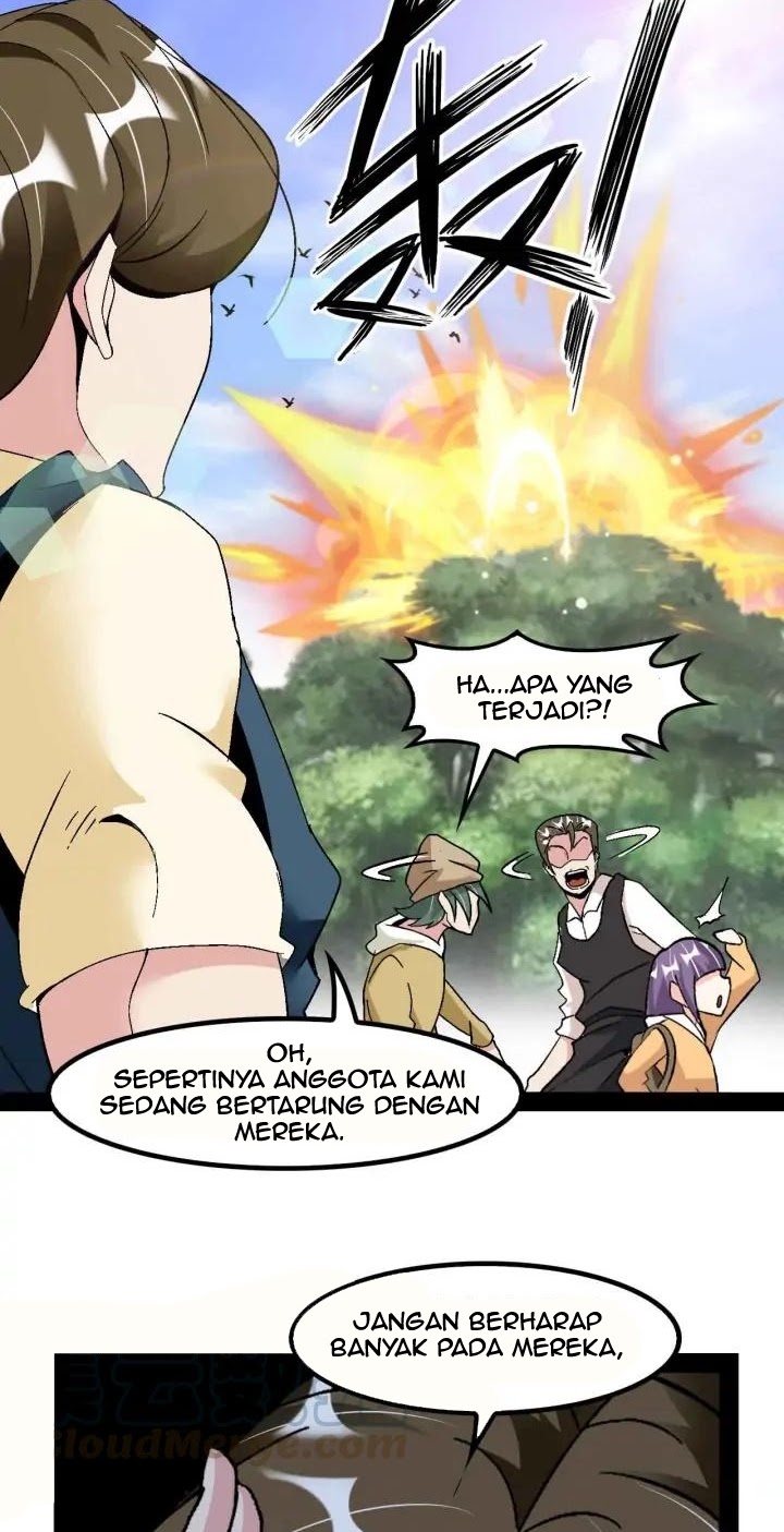 I Am an Invincible Genius Chapter 125 Gambar 18