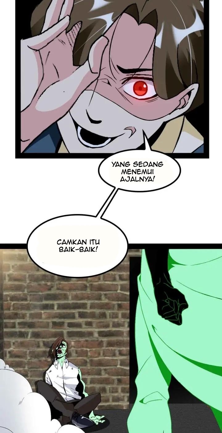 I Am an Invincible Genius Chapter 125 Gambar 19