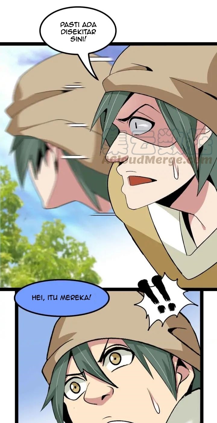 Manhua I Am an Invincible Genius Chapter 125 gambar nomor 2