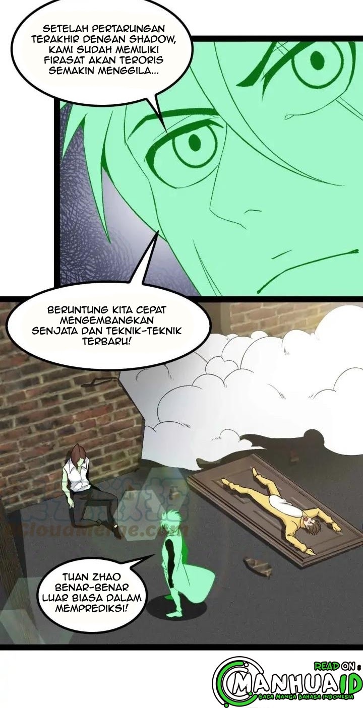 I Am an Invincible Genius Chapter 125 Gambar 21