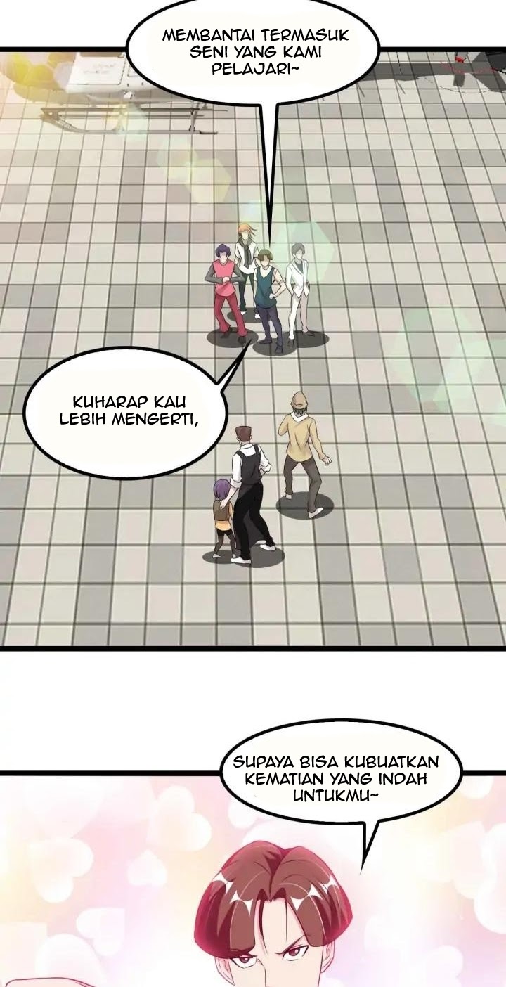 I Am an Invincible Genius Chapter 125 Gambar 25