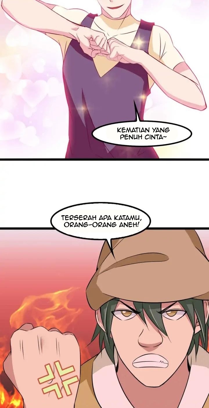 I Am an Invincible Genius Chapter 125 Gambar 26