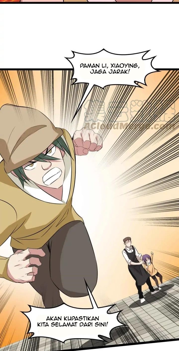 I Am an Invincible Genius Chapter 125 Gambar 27