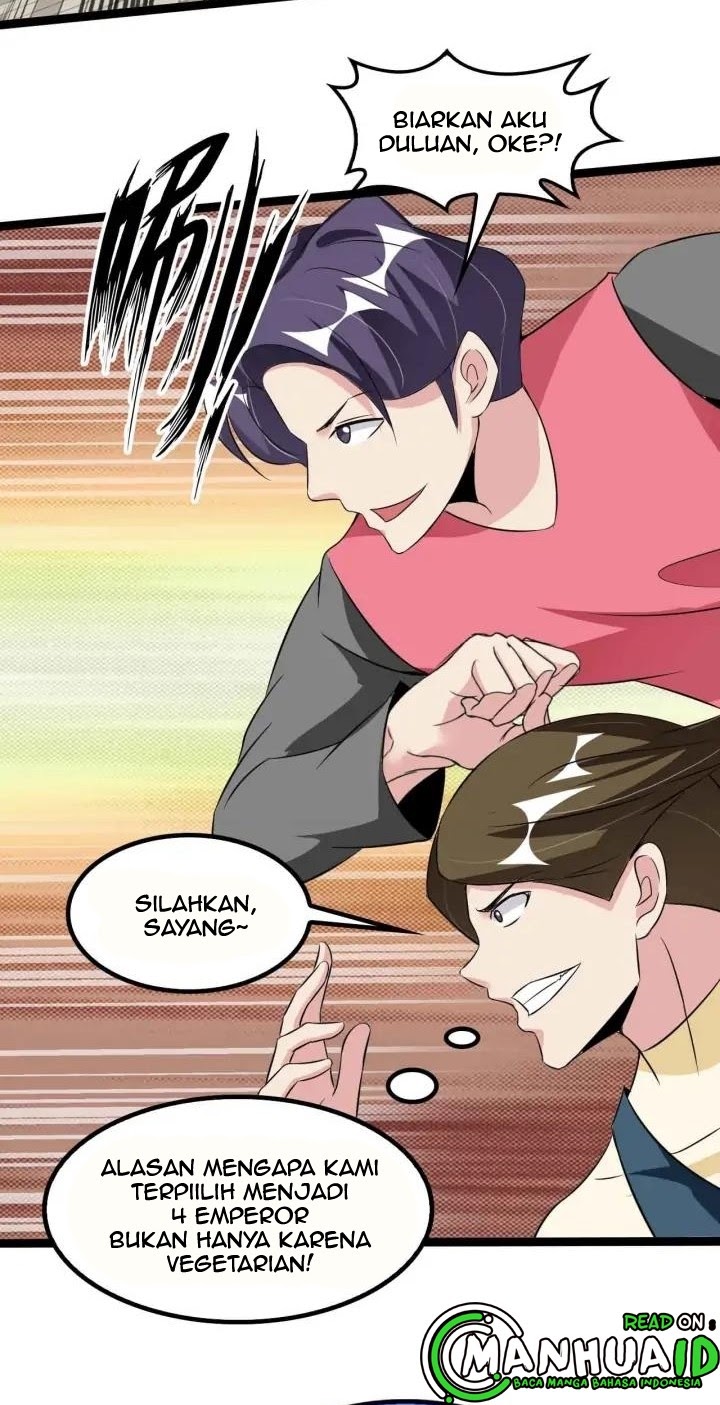 I Am an Invincible Genius Chapter 125 Gambar 28