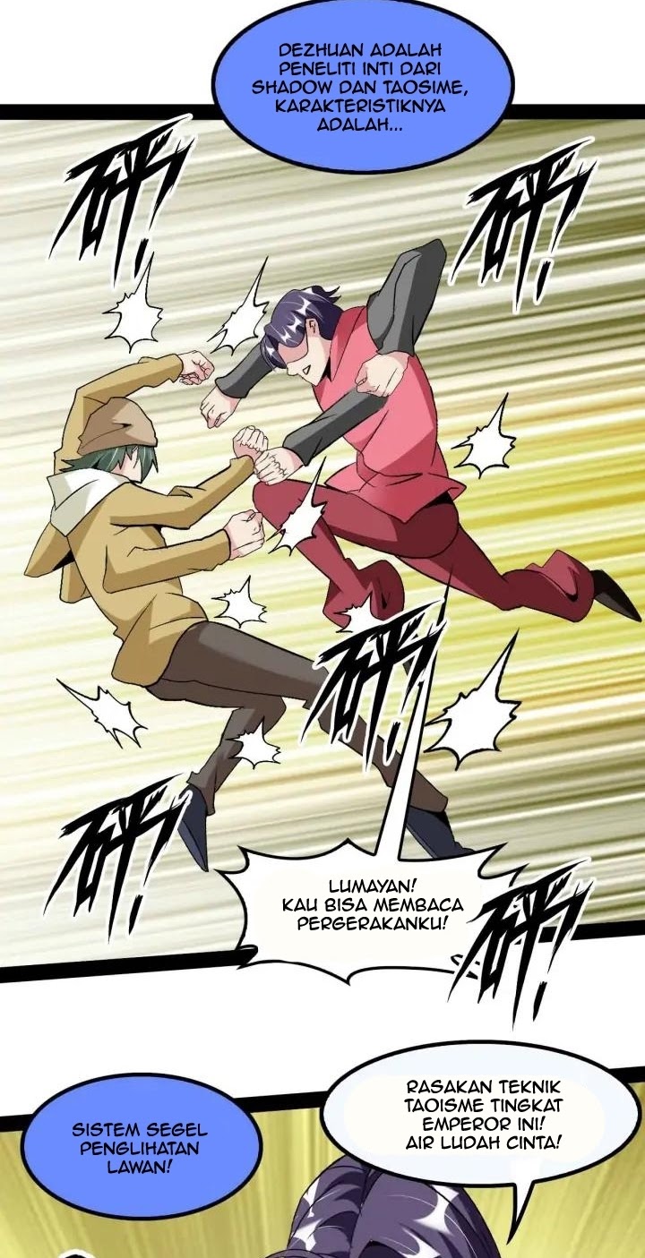 I Am an Invincible Genius Chapter 125 Gambar 29