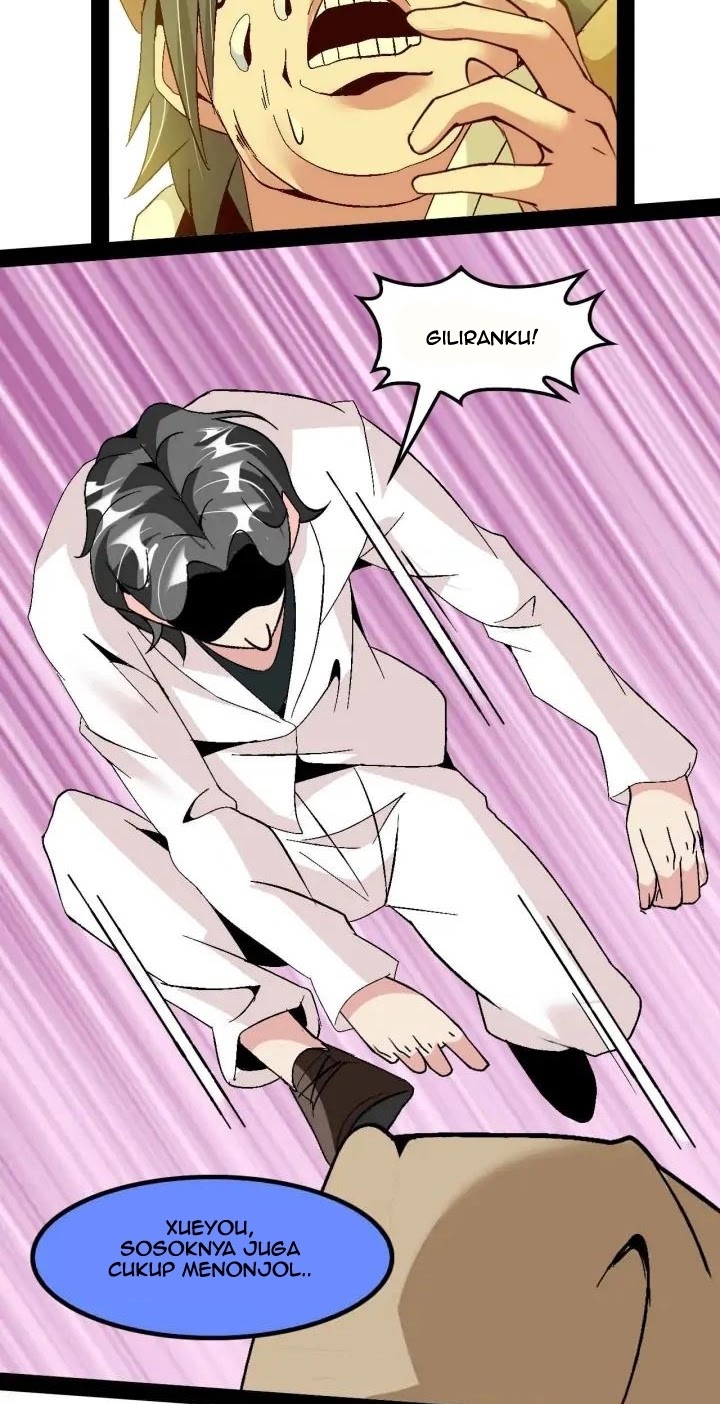 I Am an Invincible Genius Chapter 125 Gambar 31