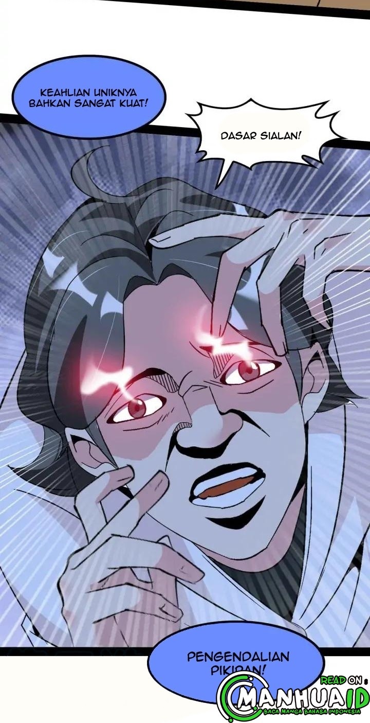 I Am an Invincible Genius Chapter 125 Gambar 32