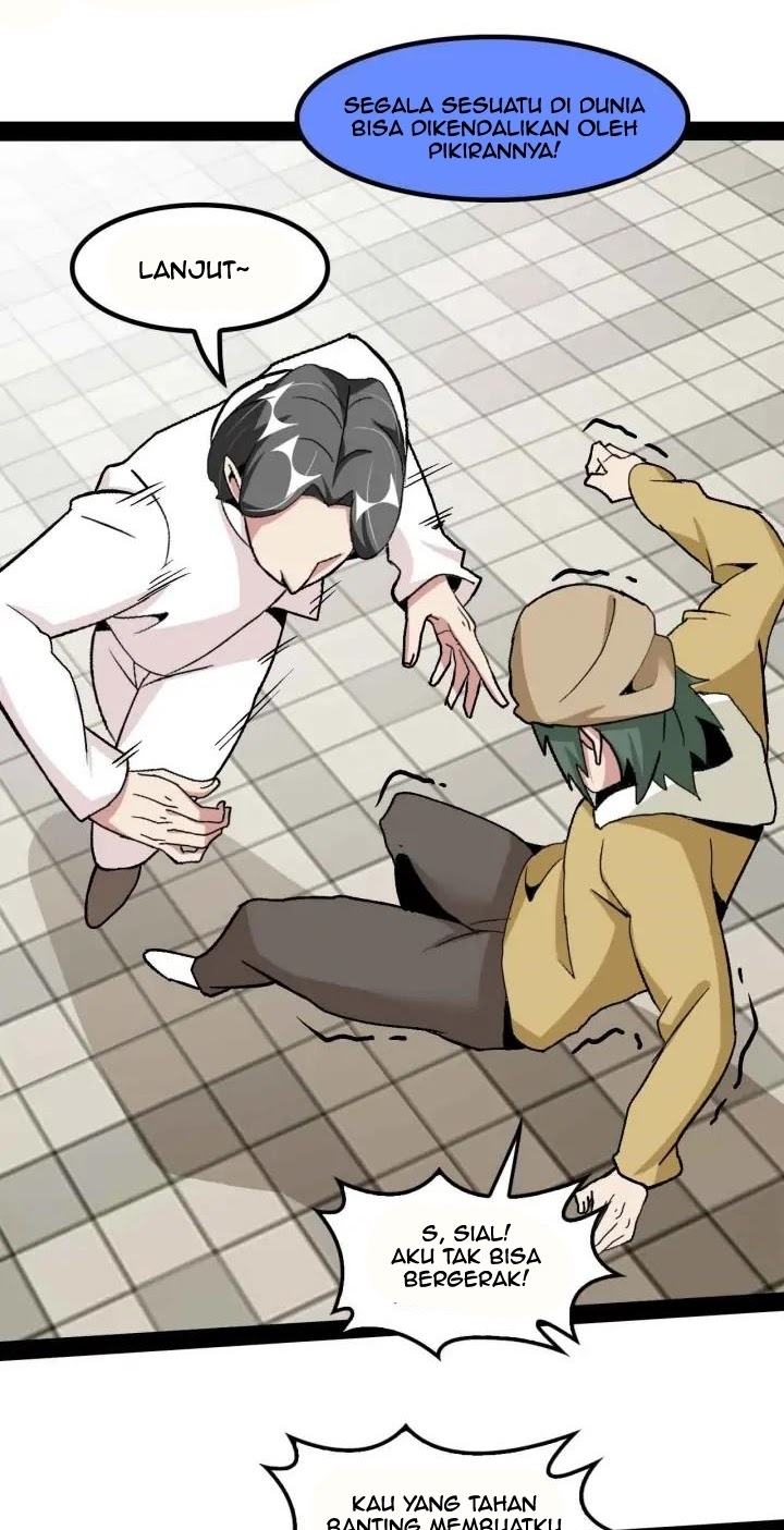 I Am an Invincible Genius Chapter 125 Gambar 33