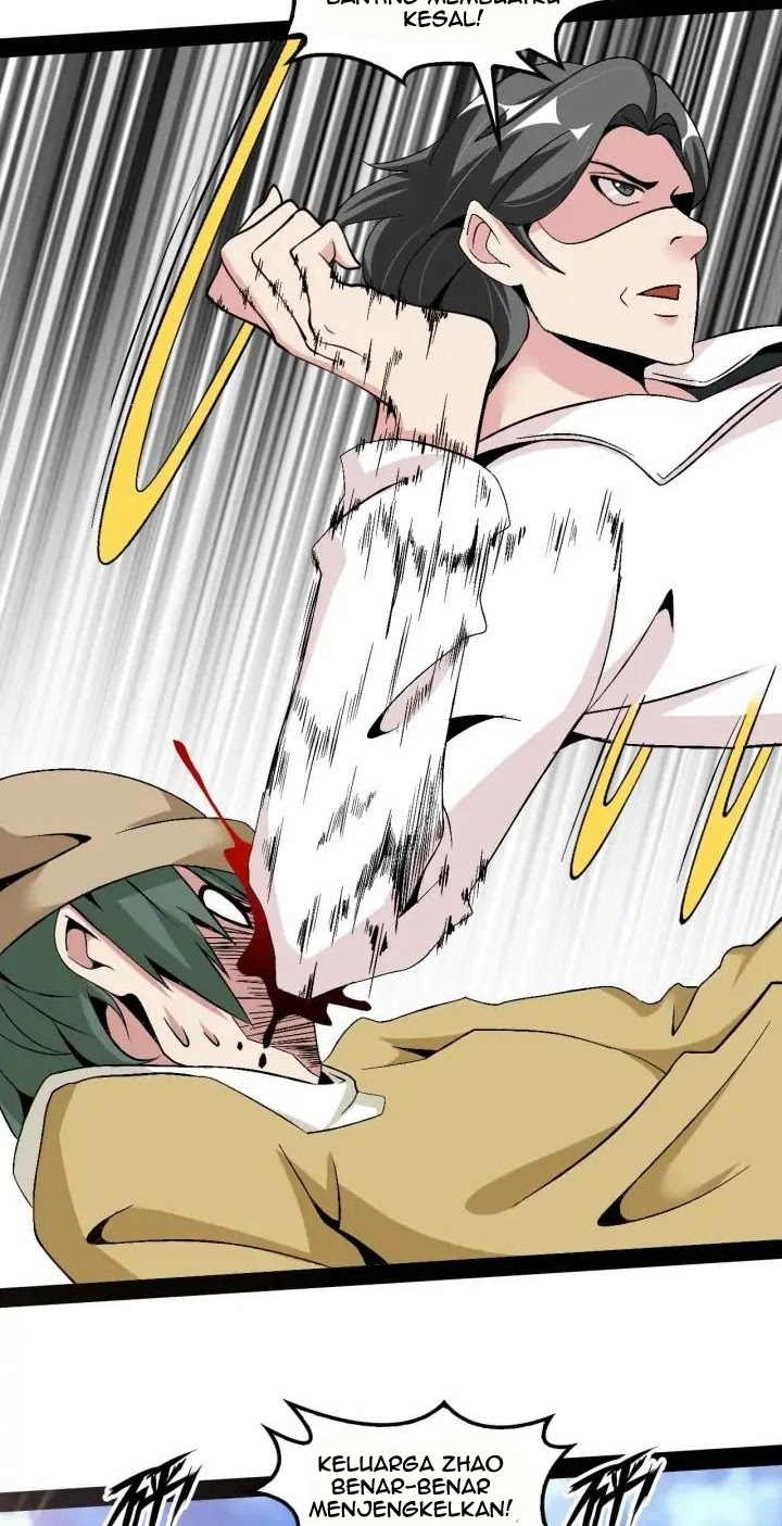 I Am an Invincible Genius Chapter 125 Gambar 34