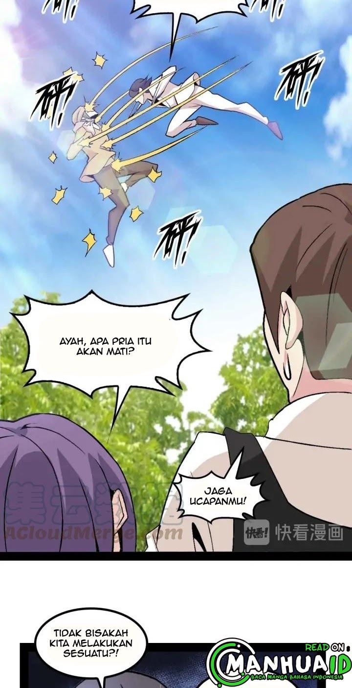 I Am an Invincible Genius Chapter 125 Gambar 35