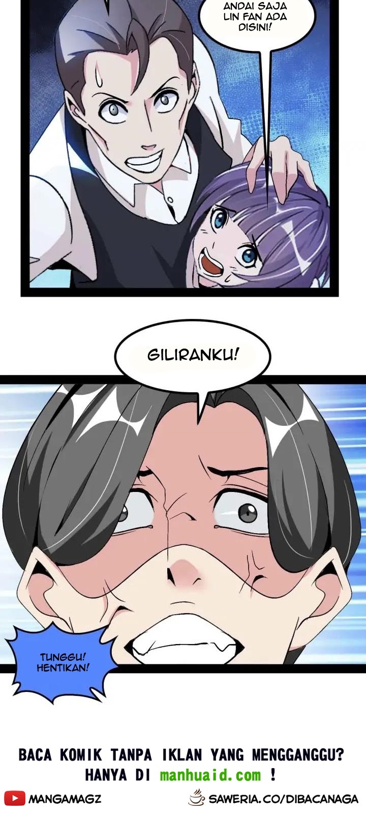 I Am an Invincible Genius Chapter 125 Gambar 36