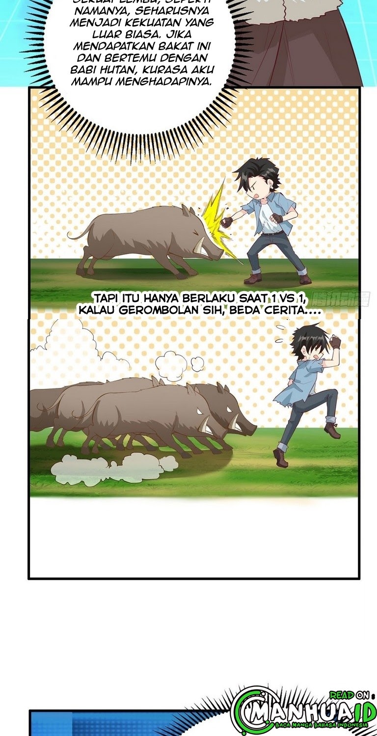 The Rest of My Life on the Desert Island Chapter 26 Gambar 4