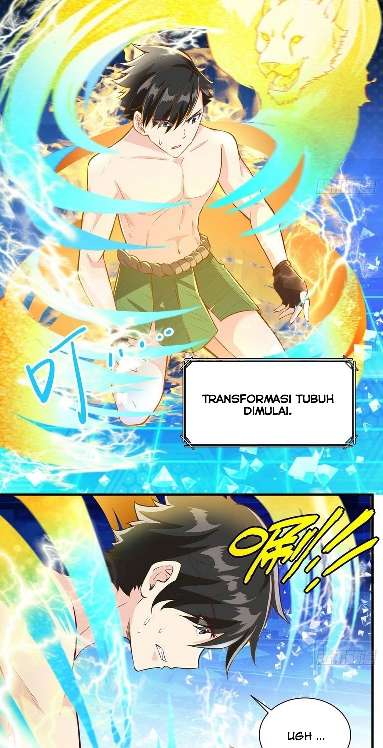 The Rest of My Life on the Desert Island Chapter 26 Gambar 6